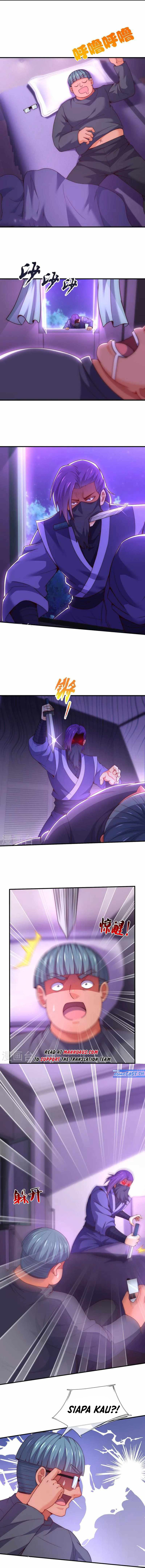 City of Heaven TimeStamp (Urban Rebellion) Chapter 356 Gambar 3